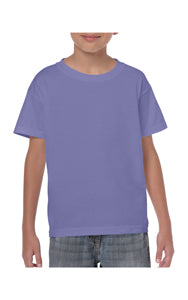 GILDAN YOUTH HEAVY WEIGHT COTTON T-SHIRT