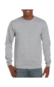 GILDAN ADULT LONG SLEEVE SHIRT