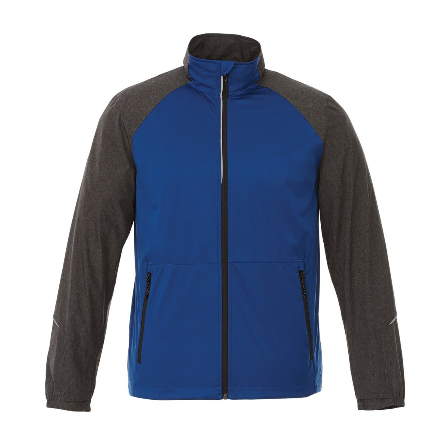 ELEVATE MEN'S MIKUMI HYBRID SOFTSHELL JACKET