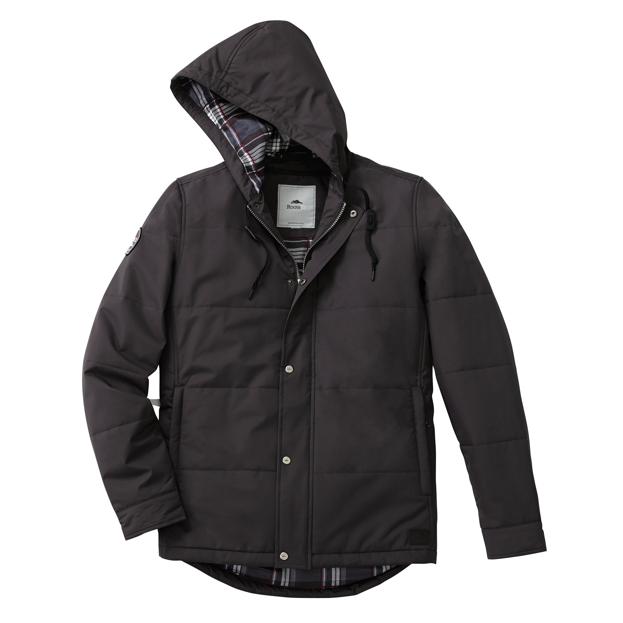 Men's BRIDGEWATER Roots73 Insulated Jacket