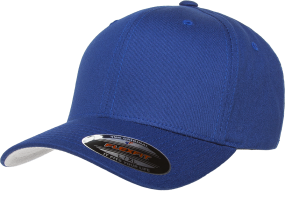 FLEXFIT COTTON TWILL CAP